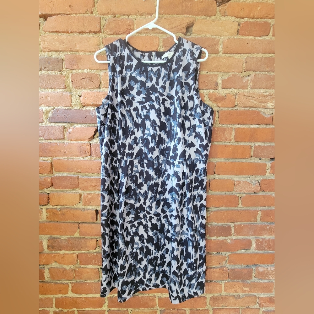 Aline dress from LOFT